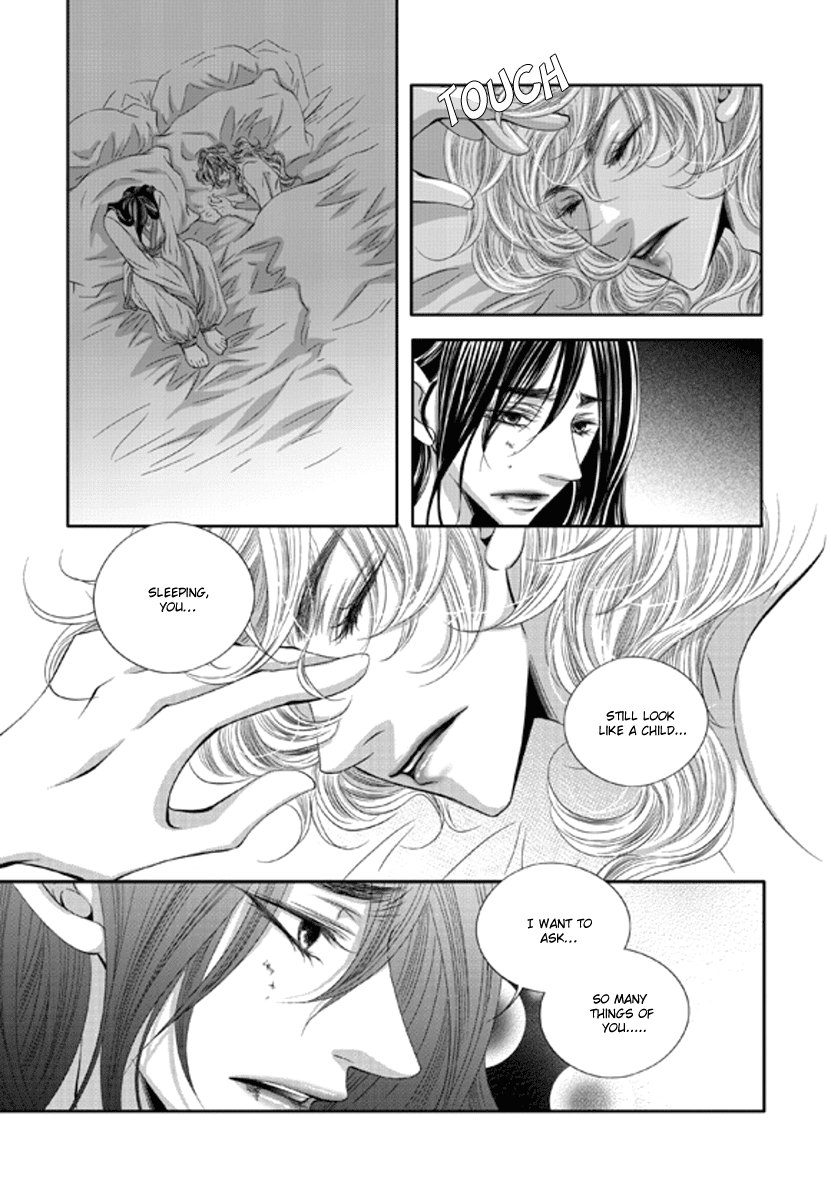 Lueduo Diren De Xin by Yusa Vol. 1 [Eng] page 10