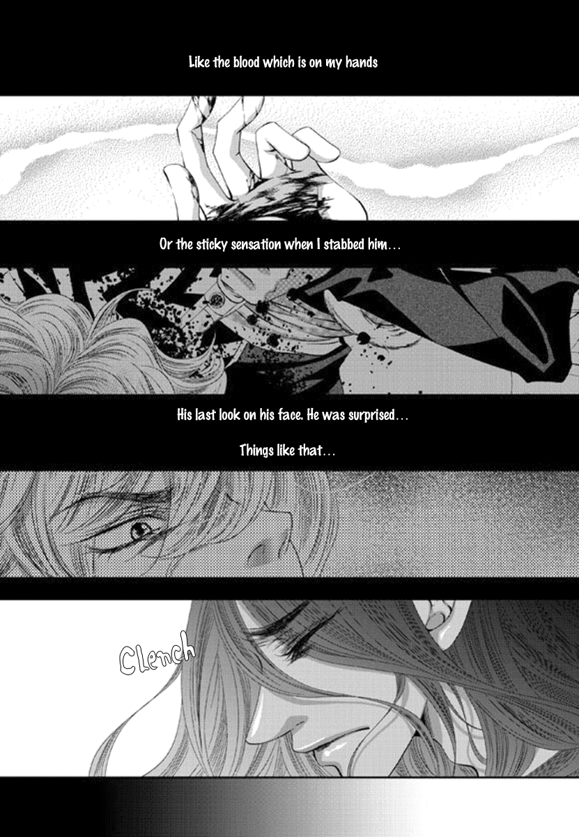 Lueduo Diren De Xin by Yusa Vol. 2 [Eng] page 14