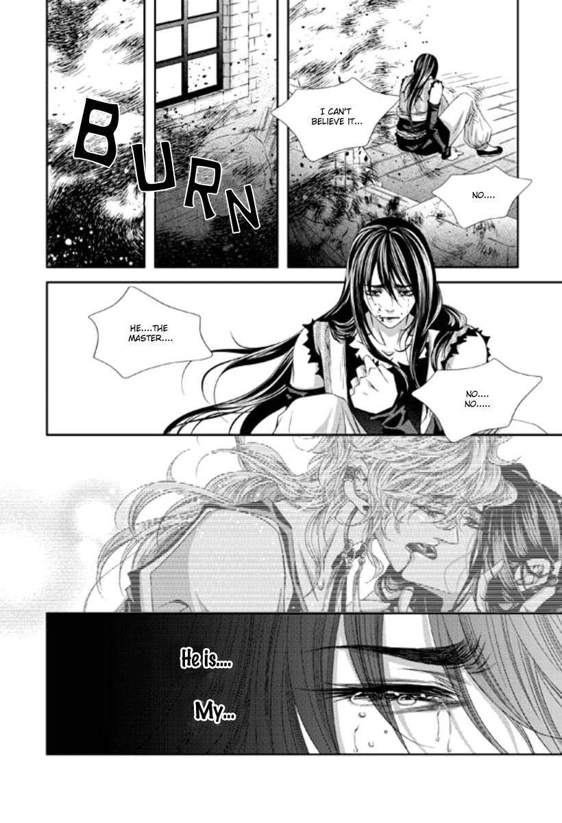 Lueduo Diren De Xin by Yusa Vol. 1 [Eng] page 11