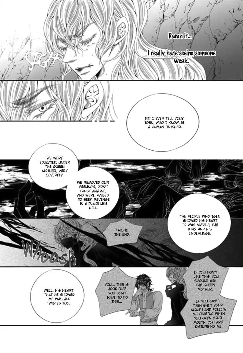 Lueduo Diren De Xin by Yusa Vol. 3 – Ch. 31 [Eng] page 12