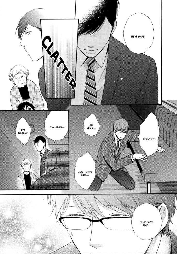 Konomi ja Naka to by MITA Homuro – Ch. 6.3 [Eng] page 15