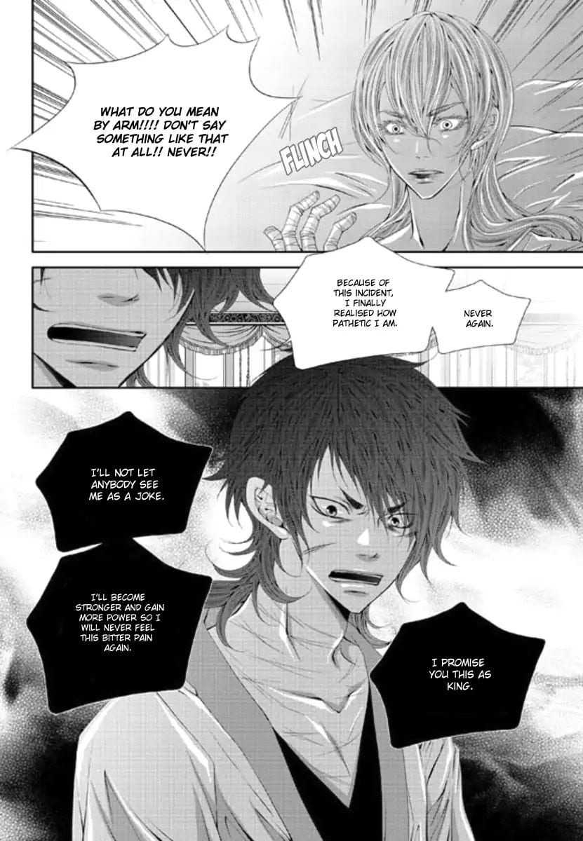 Lueduo Diren De Xin by Yusa Vol. 3 – Ch. 31 [Eng] page 13