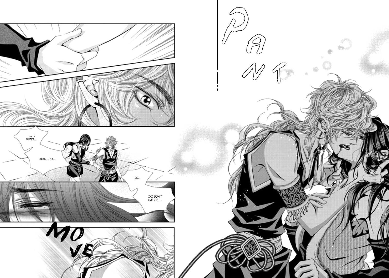 Lueduo Diren De Xin by Yusa Vol. 1 [Eng] page 14