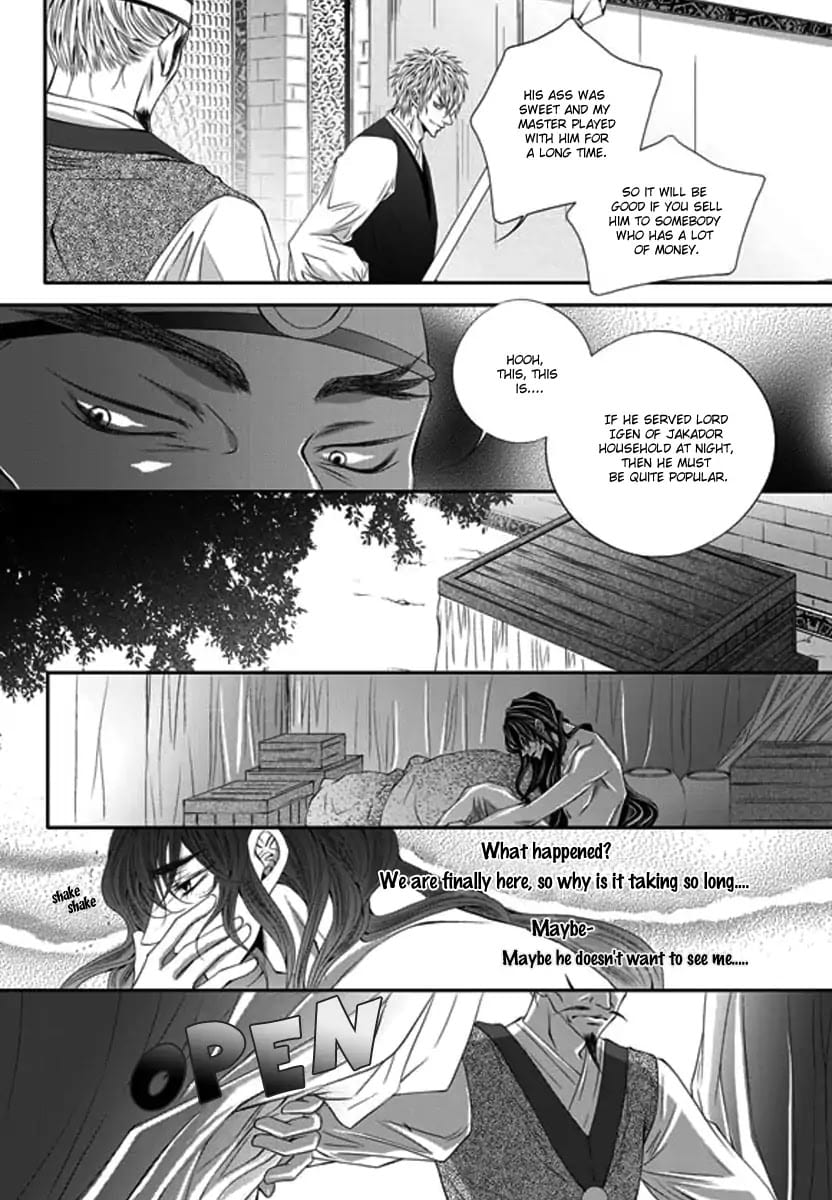 Lueduo Diren De Xin by Yusa Vol. 3 – Ch. 31 [Eng] page 18