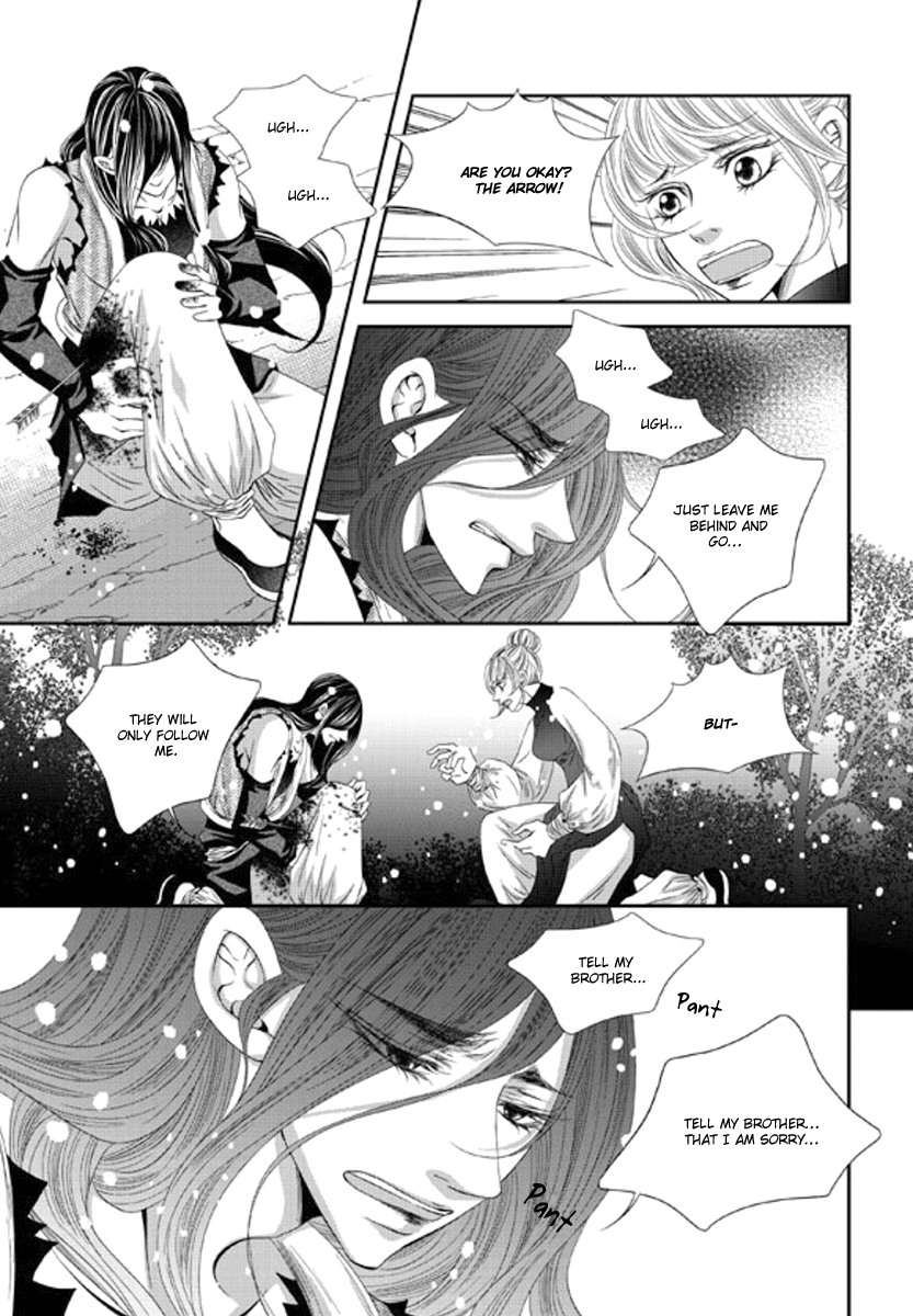 Lueduo Diren De Xin by Yusa Vol. 2 [Eng] page 18