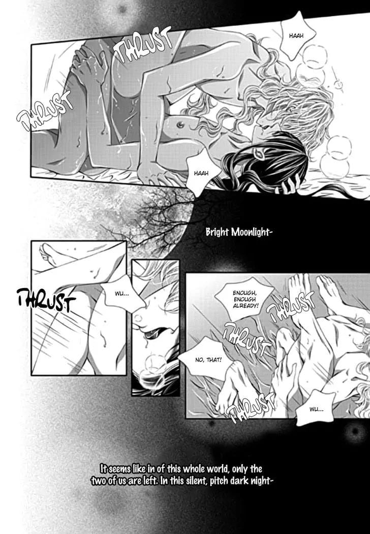 Lueduo Diren De Xin by Yusa Vol. 2 [Eng] page 15