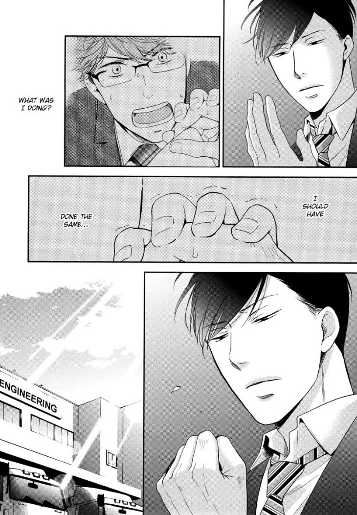 Konomi ja Naka to by MITA Homuro – Ch. 6.3 [Eng] page 18