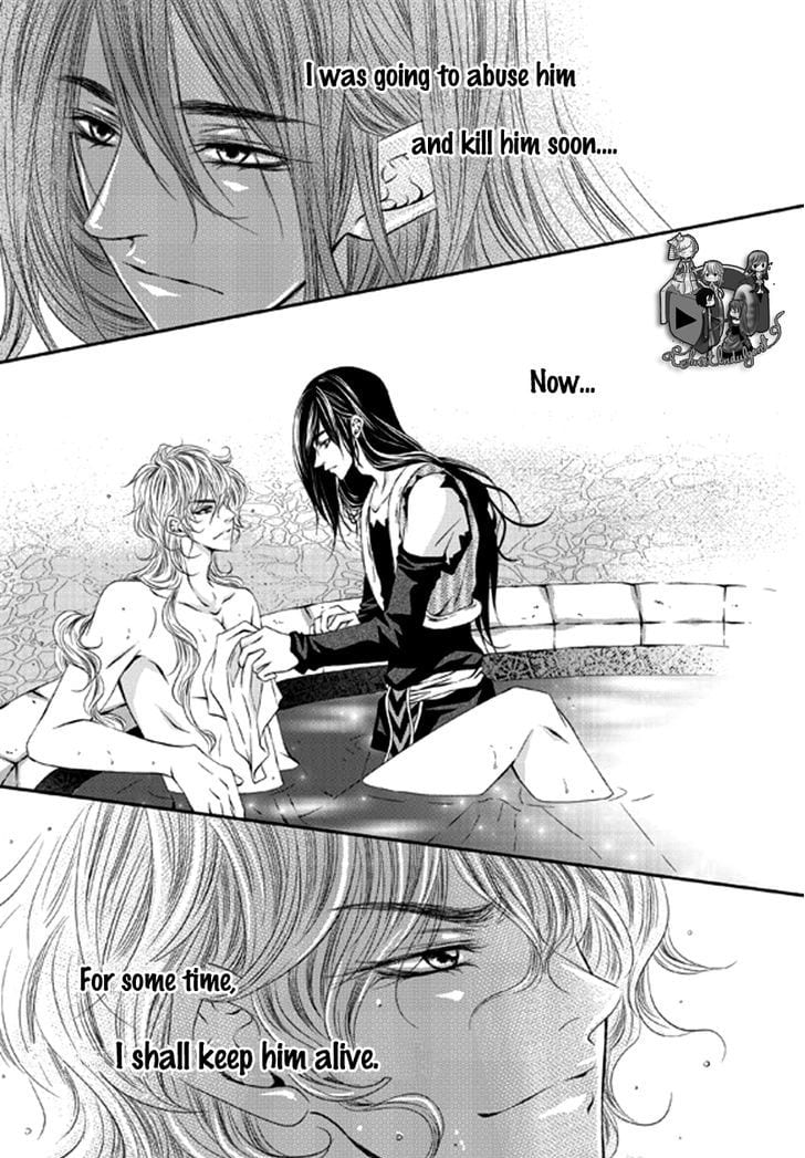 Lueduo Diren De Xin by Yusa Vol. 1 [Eng] page 20