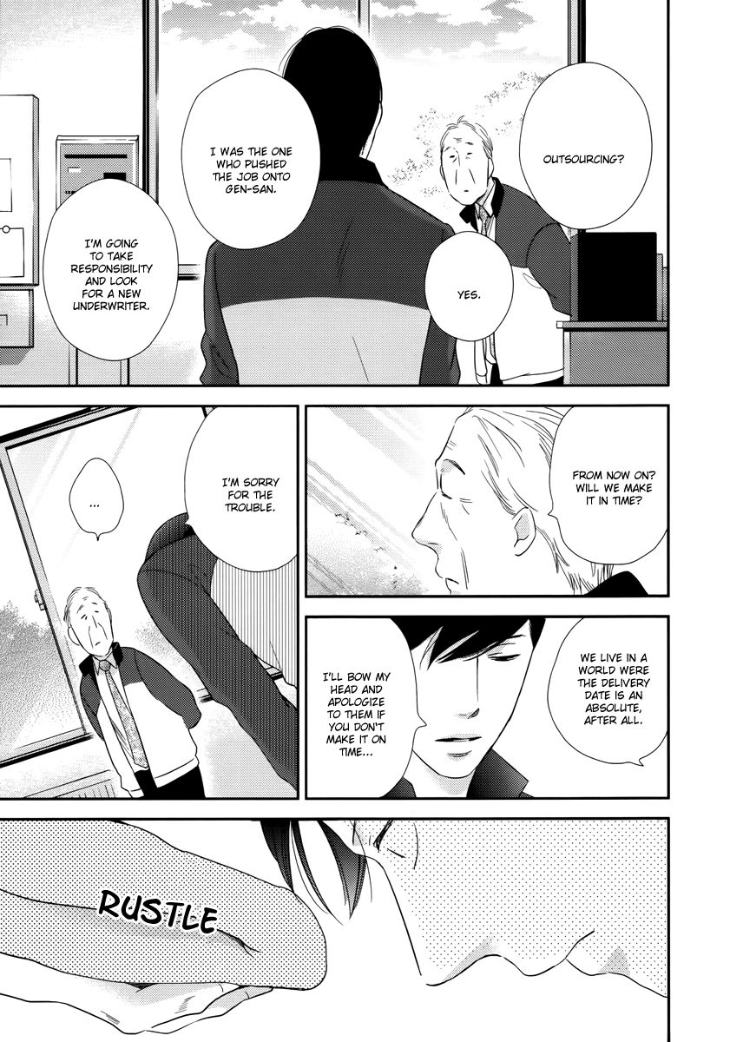 Konomi ja Naka to by MITA Homuro – Ch. 6.3 [Eng] page 19