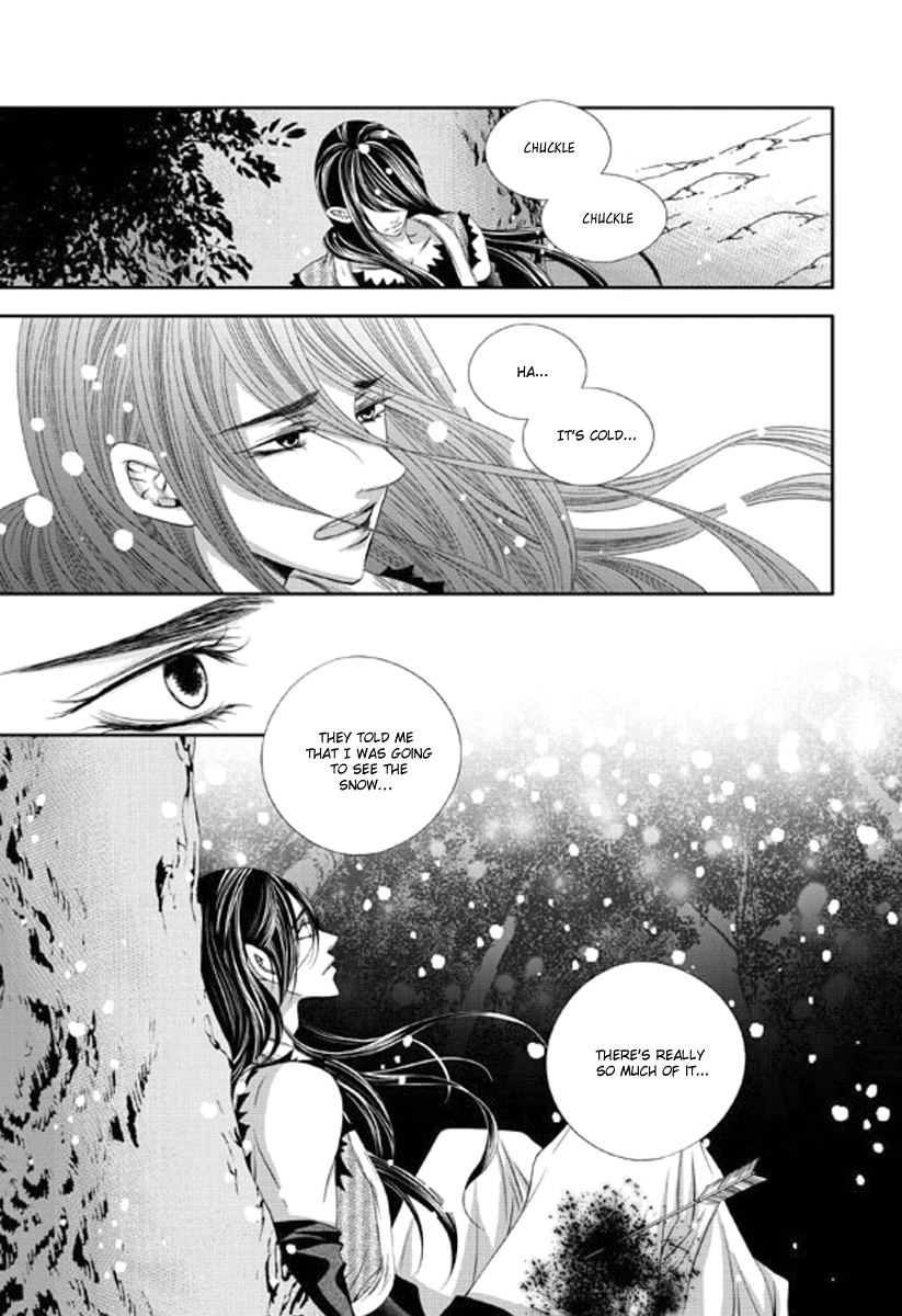 Lueduo Diren De Xin by Yusa Vol. 2 [Eng] page 20