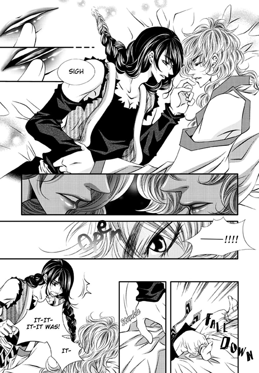 Lueduo Diren De Xin by Yusa Vol. 1 [Eng] page 21