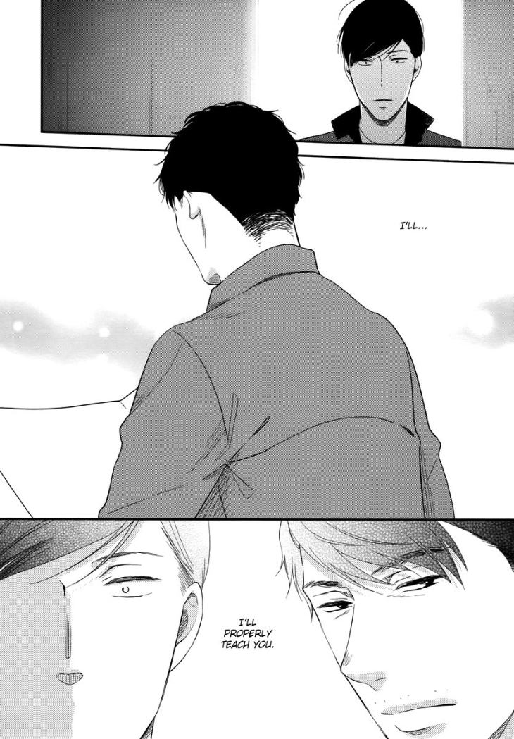 Konomi ja Naka to by MITA Homuro – Ch. 6.3 [Eng] page 22