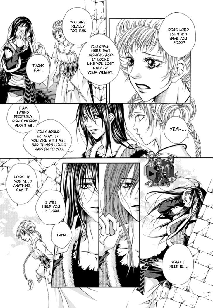 Lueduo Diren De Xin by Yusa Vol. 1 [Eng] page 23