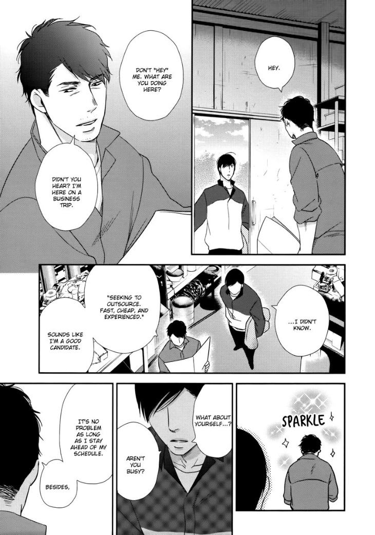 Konomi ja Naka to by MITA Homuro – Ch. 6.3 [Eng] page 23