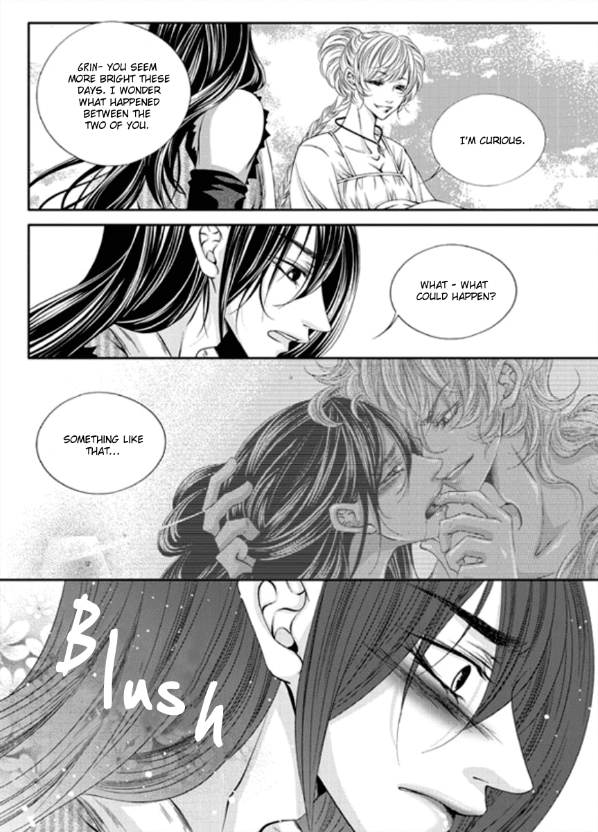 Lueduo Diren De Xin by Yusa Vol. 1 [Eng] page 20