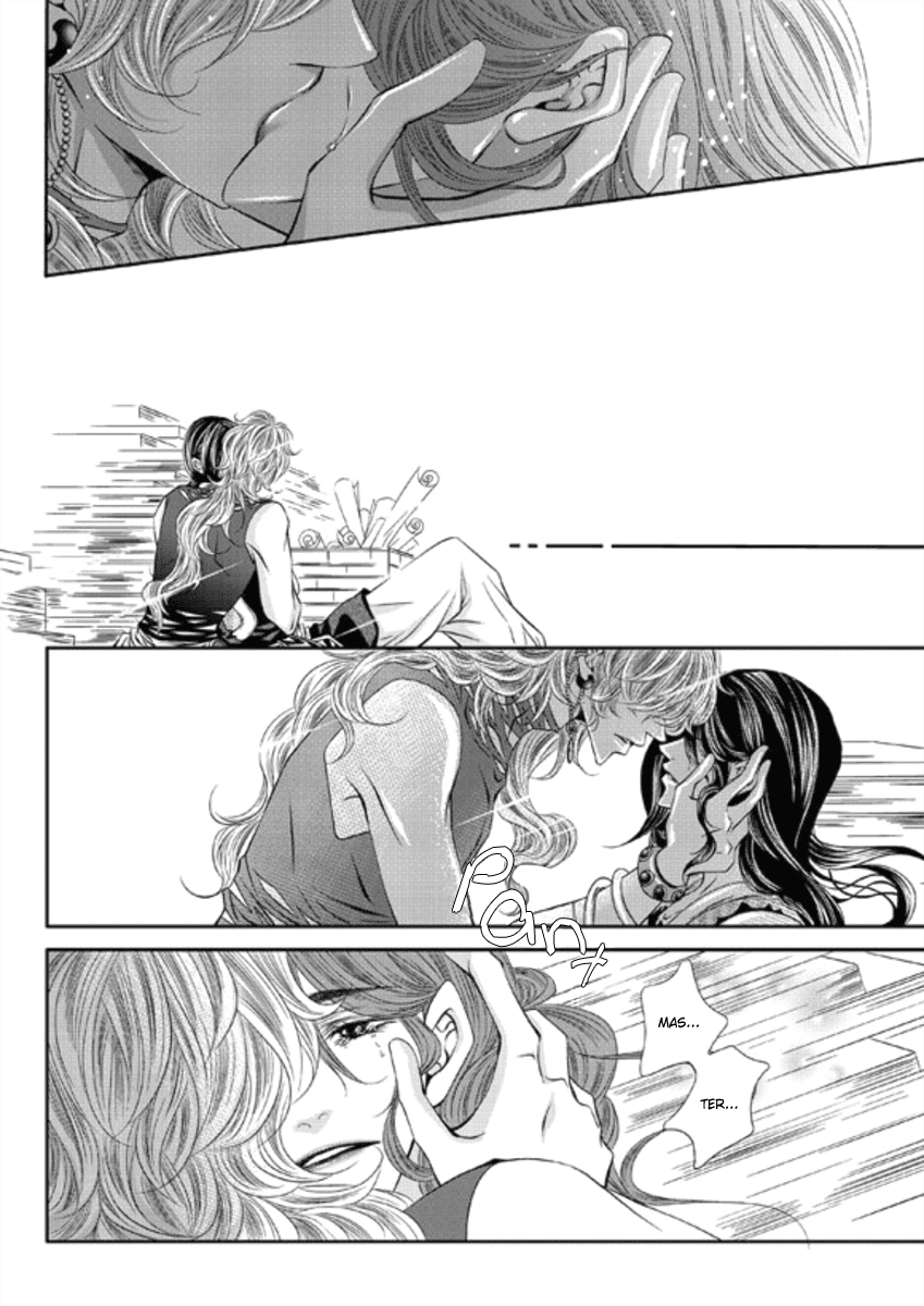 Lueduo Diren De Xin by Yusa Vol. 1 [Eng] page 21