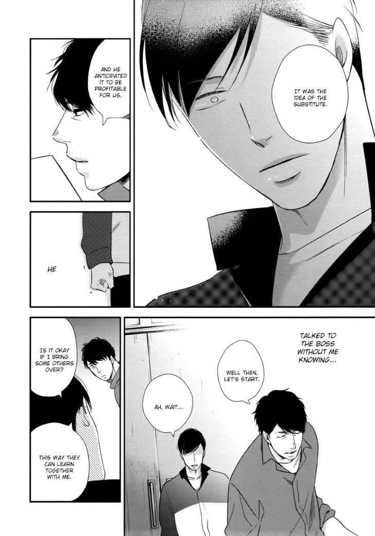 Konomi ja Naka to by MITA Homuro – Ch. 6.3 [Eng] page 24