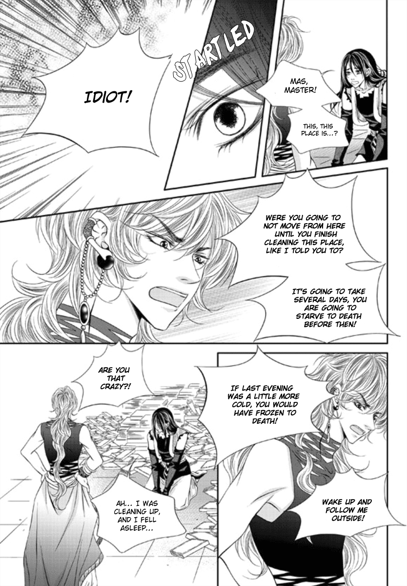 Lueduo Diren De Xin by Yusa Vol. 1 [Eng] page 22