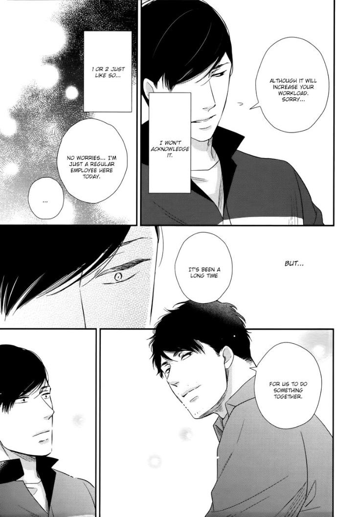 Konomi ja Naka to by MITA Homuro – Ch. 6.3 [Eng] page 25