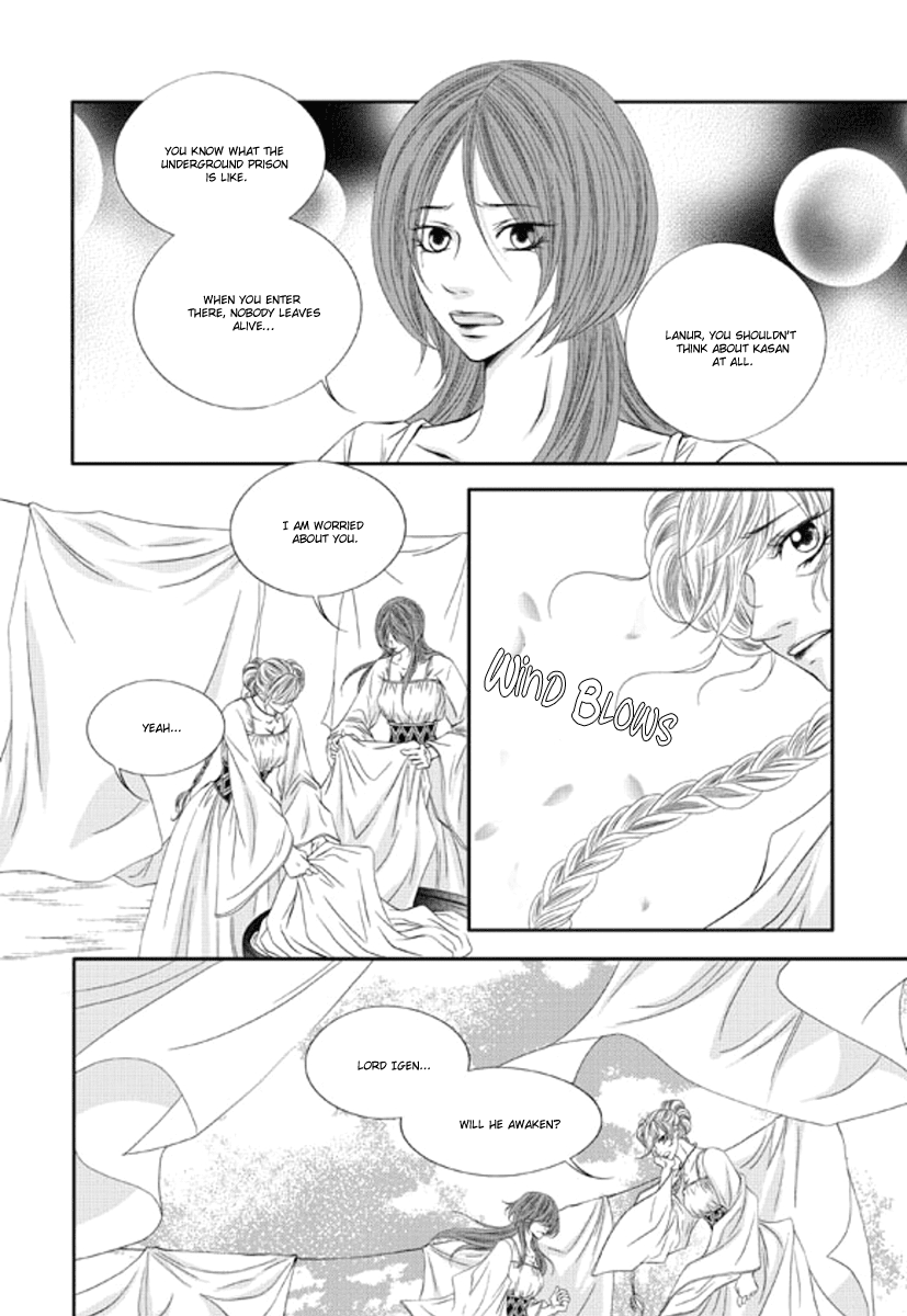 Lueduo Diren De Xin by Yusa Vol. 2 [Eng] page 26
