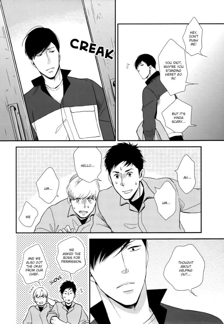 Konomi ja Naka to by MITA Homuro – Ch. 6.3 [Eng] page 26