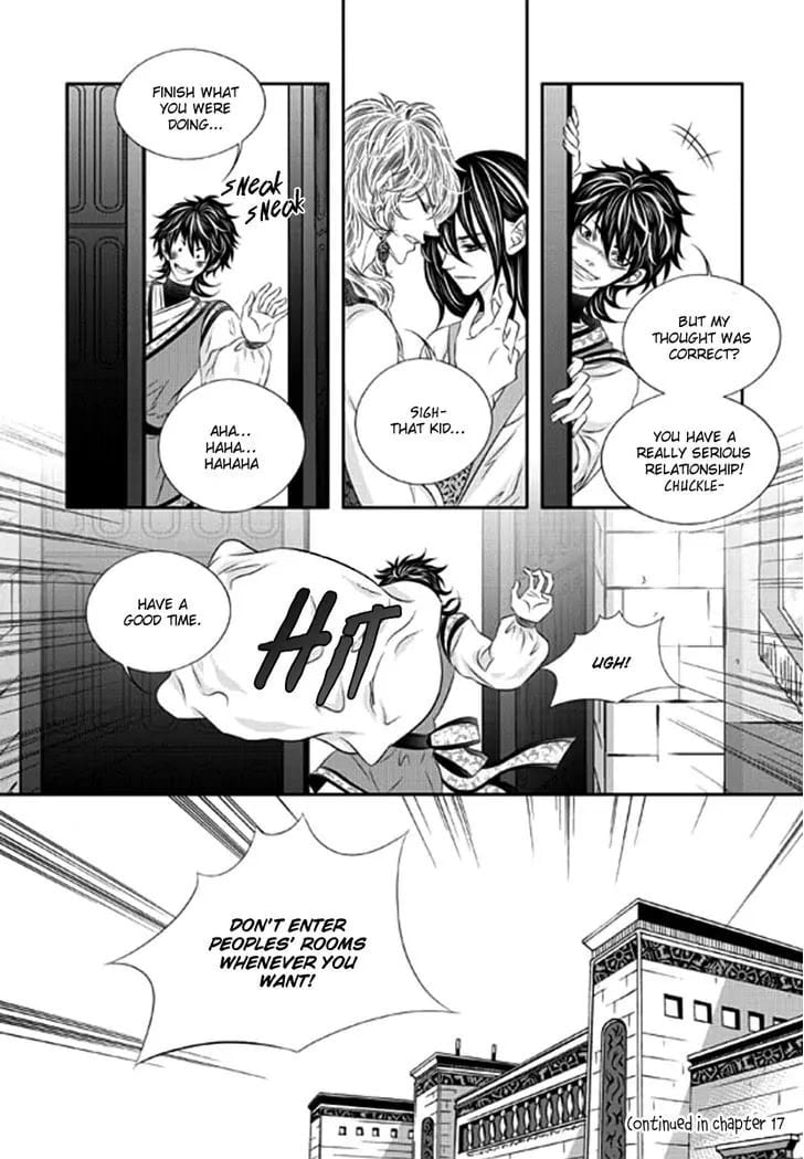 Lueduo Diren De Xin by Yusa Vol. 2 [Eng] page 24