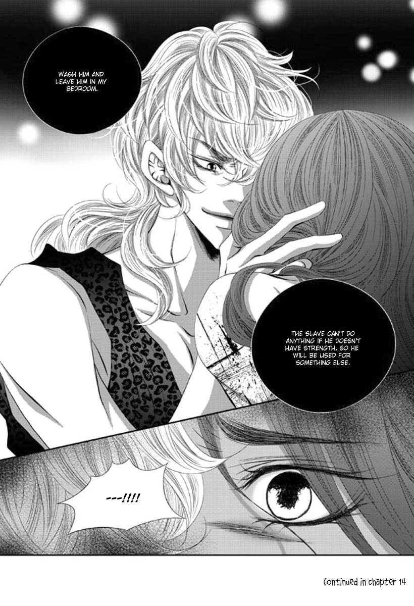 Lueduo Diren De Xin by Yusa Vol. 2 [Eng] page 25