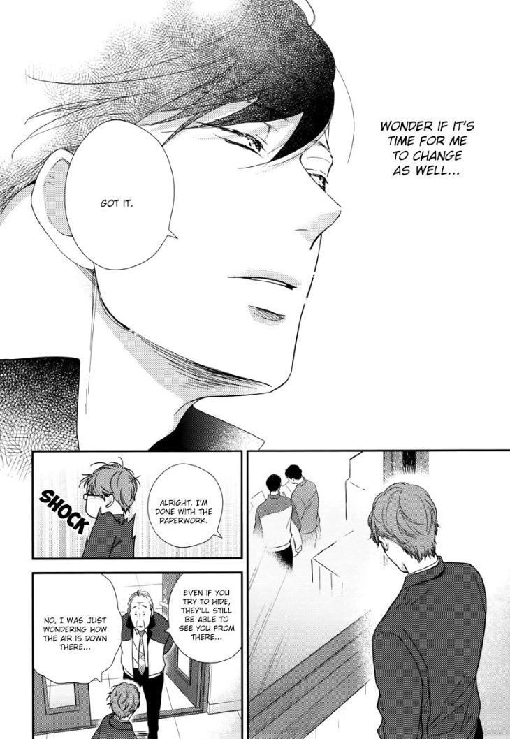 Konomi ja Naka to by MITA Homuro – Ch. 6.3 [Eng] page 28