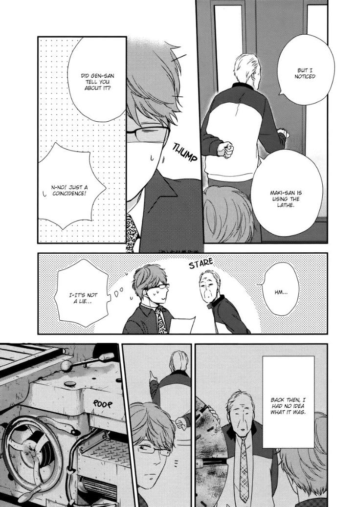 Konomi ja Naka to by MITA Homuro – Ch. 6.3 [Eng] page 29