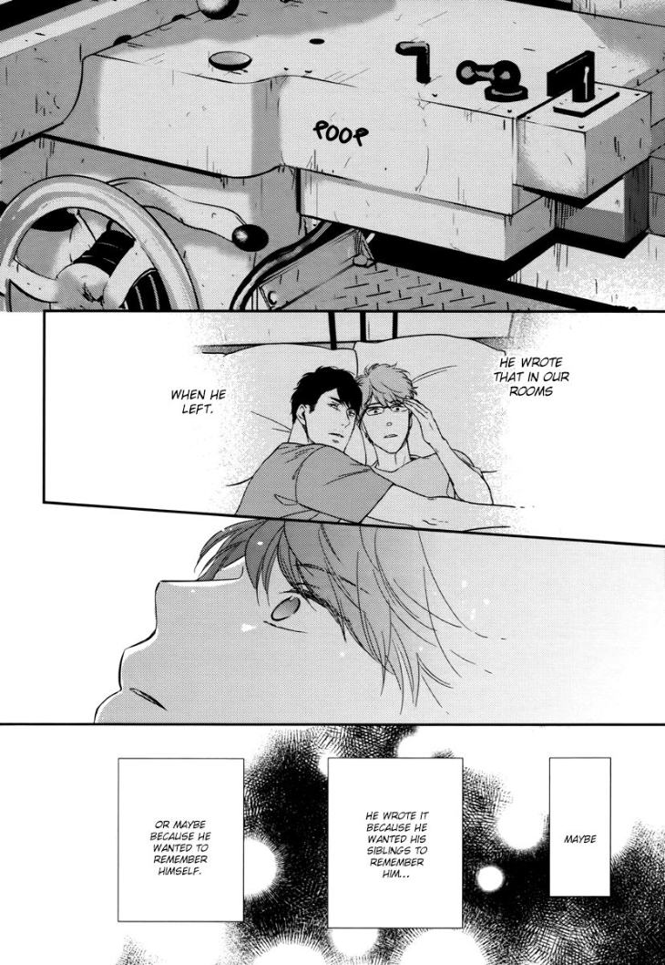 Konomi ja Naka to by MITA Homuro – Ch. 6.3 [Eng] page 30