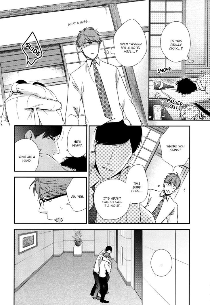 Konomi ja Naka to by MITA Homuro – Ch. 6.3 [Eng] page 34