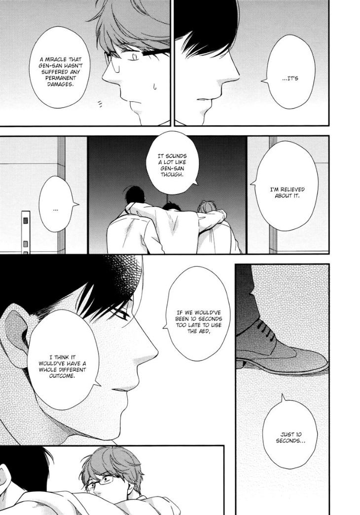 Konomi ja Naka to by MITA Homuro – Ch. 6.3 [Eng] page 35