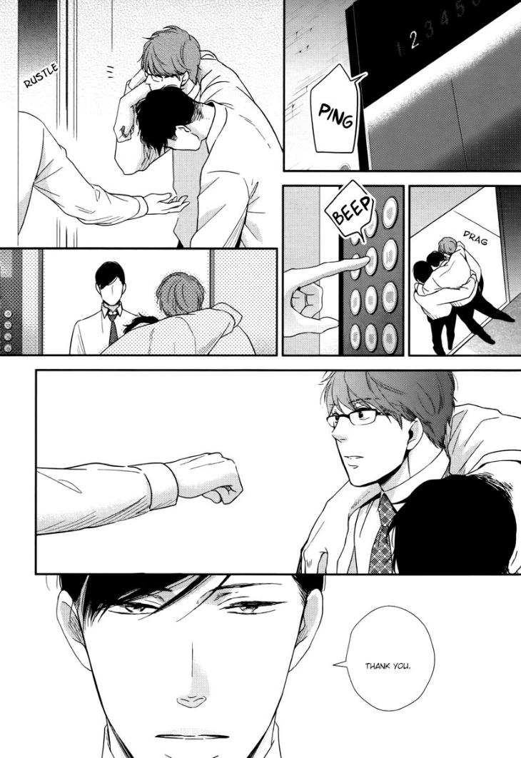 Konomi ja Naka to by MITA Homuro – Ch. 6.3 [Eng] page 36