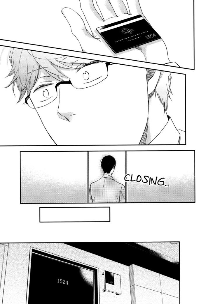 Konomi ja Naka to by MITA Homuro – Ch. 6.3 [Eng] page 37