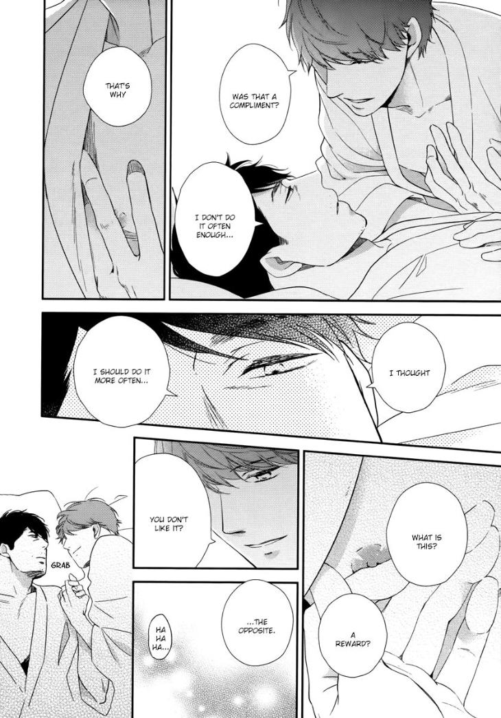 Konomi ja Naka to by MITA Homuro – Ch. 6.3 [Eng] page 40