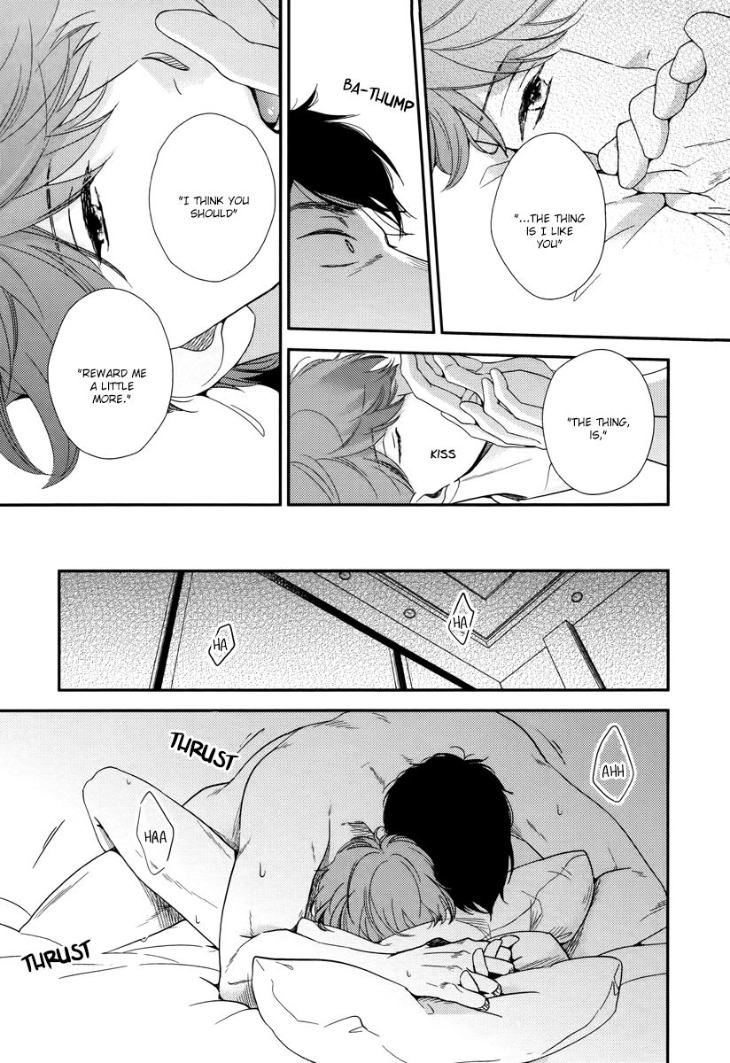 Konomi ja Naka to by MITA Homuro – Ch. 6.3 [Eng] page 41