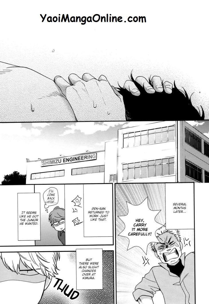 Konomi ja Naka to by MITA Homuro – Ch. 6.3 [Eng] page 43