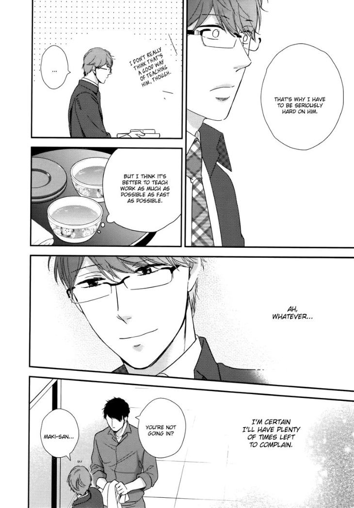 Konomi ja Naka to by MITA Homuro – Ch. 6.3 [Eng] page 46