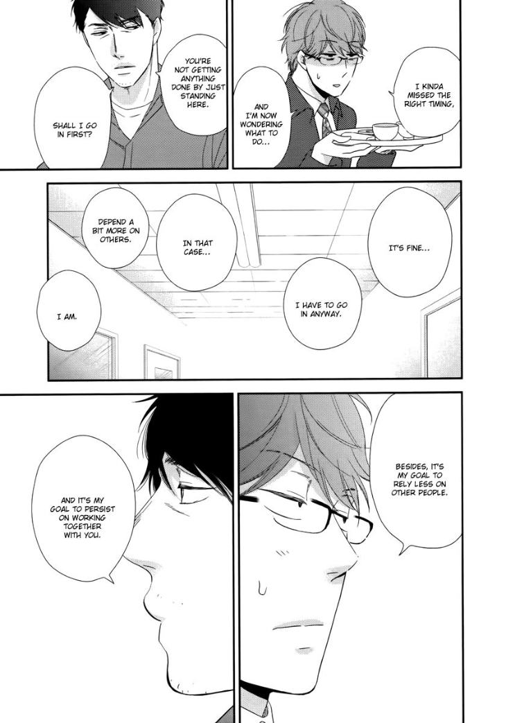 Konomi ja Naka to by MITA Homuro – Ch. 6.3 [Eng] page 47