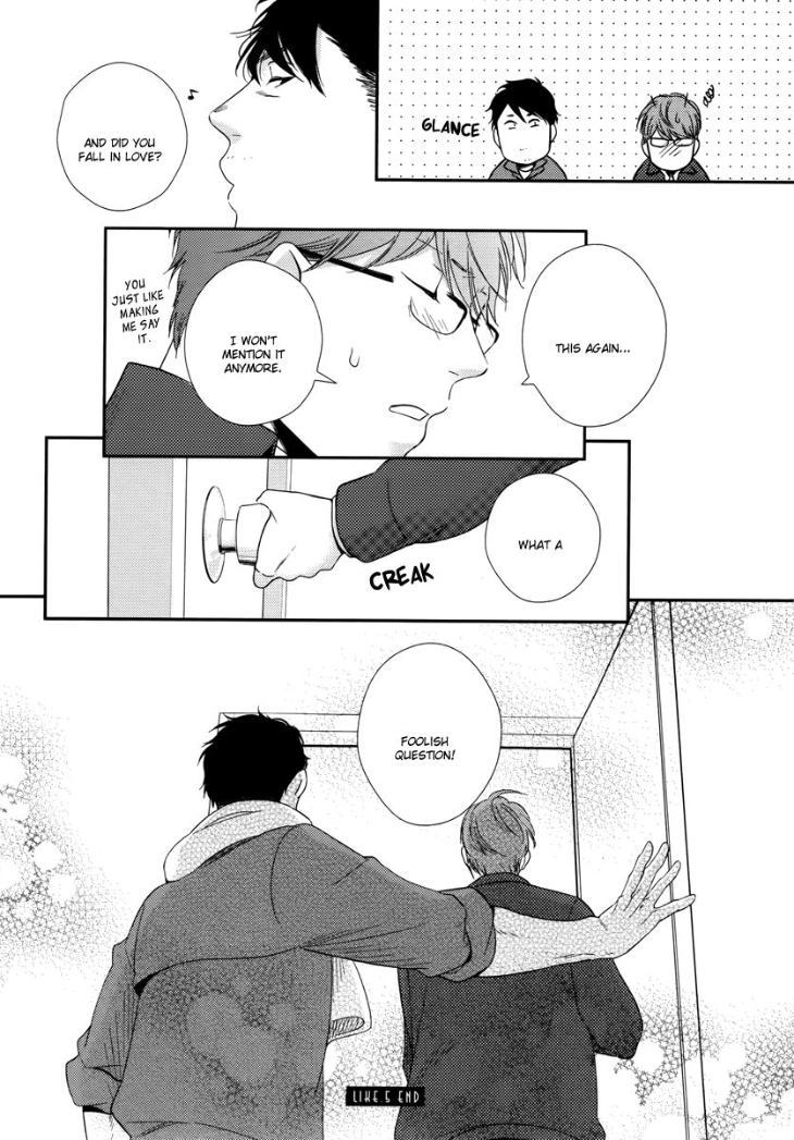 Konomi ja Naka to by MITA Homuro – Ch. 6.3 [Eng] page 48