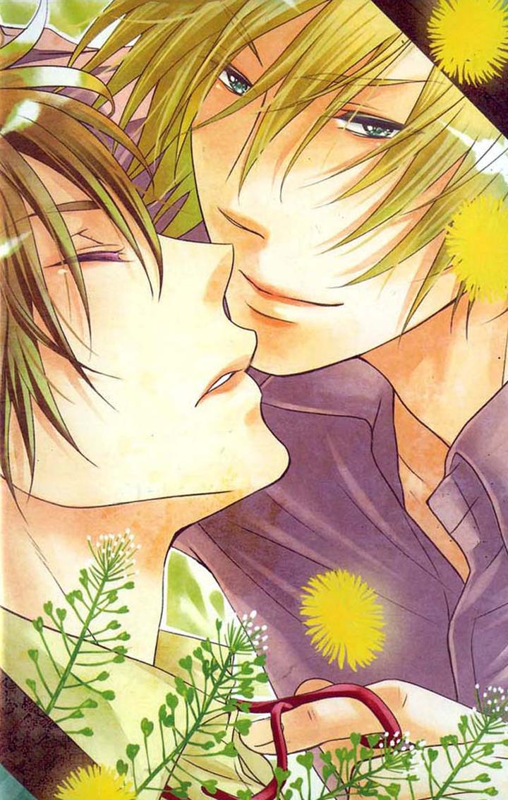 Itoshi Koishi Kimi dake ni by Kanda Neko [Eng] page 3