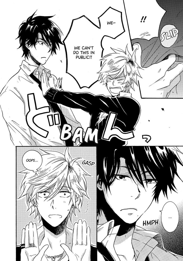 Hitorijime My Hero by ARII Memeko – Vol.2 [Eng] page 5