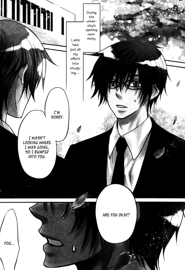 Itoshi Koishi Kimi dake ni by Kanda Neko [Eng] page 5