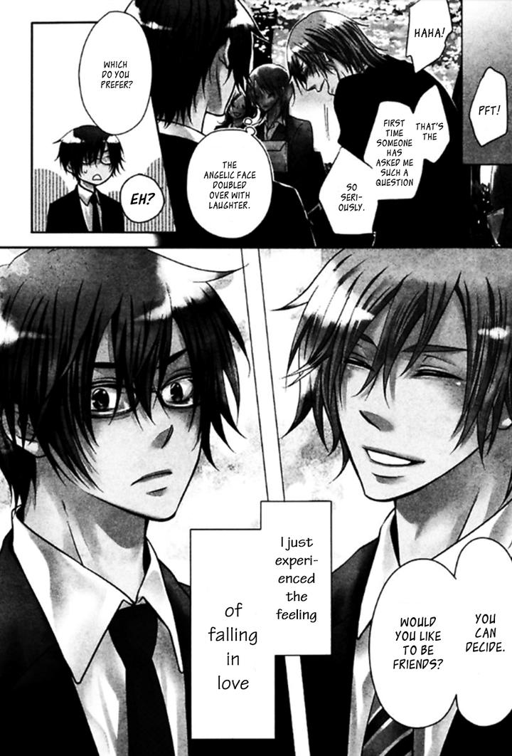 Itoshi Koishi Kimi dake ni by Kanda Neko [Eng] page 7