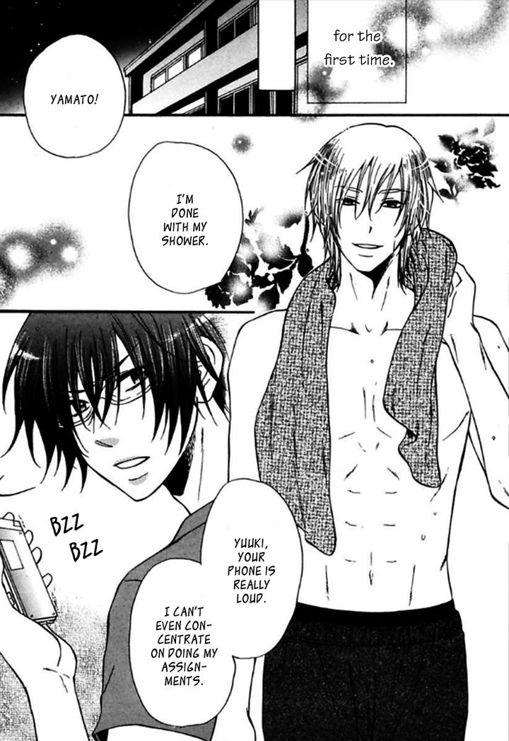 Itoshi Koishi Kimi dake ni by Kanda Neko [Eng] page 8