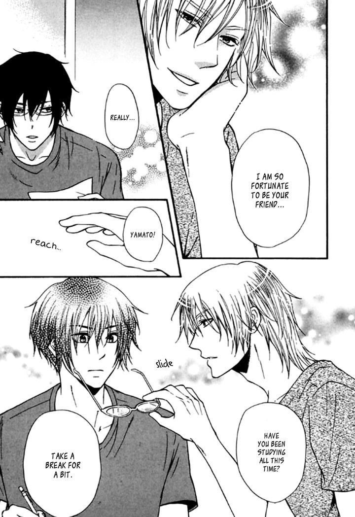 Itoshi Koishi Kimi dake ni by Kanda Neko [Eng] page 10