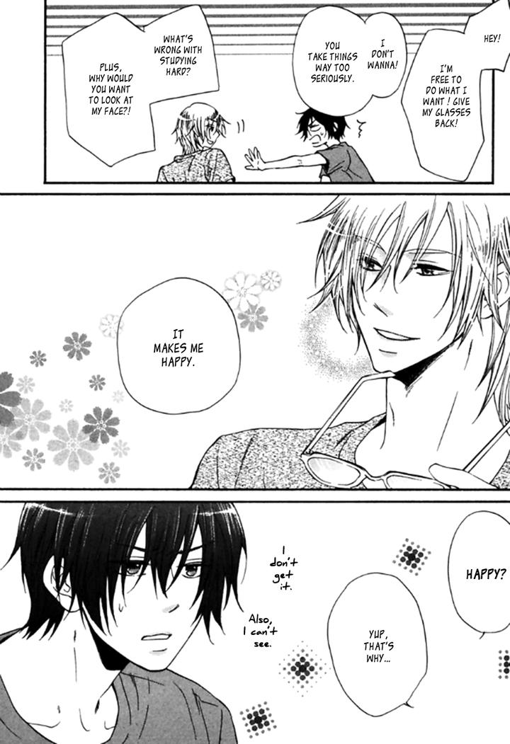 Itoshi Koishi Kimi dake ni by Kanda Neko [Eng] page 11