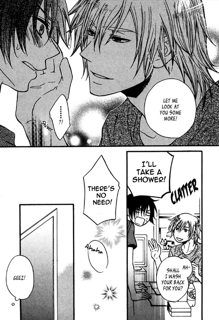 Itoshi Koishi Kimi dake ni by Kanda Neko [Eng] page 12