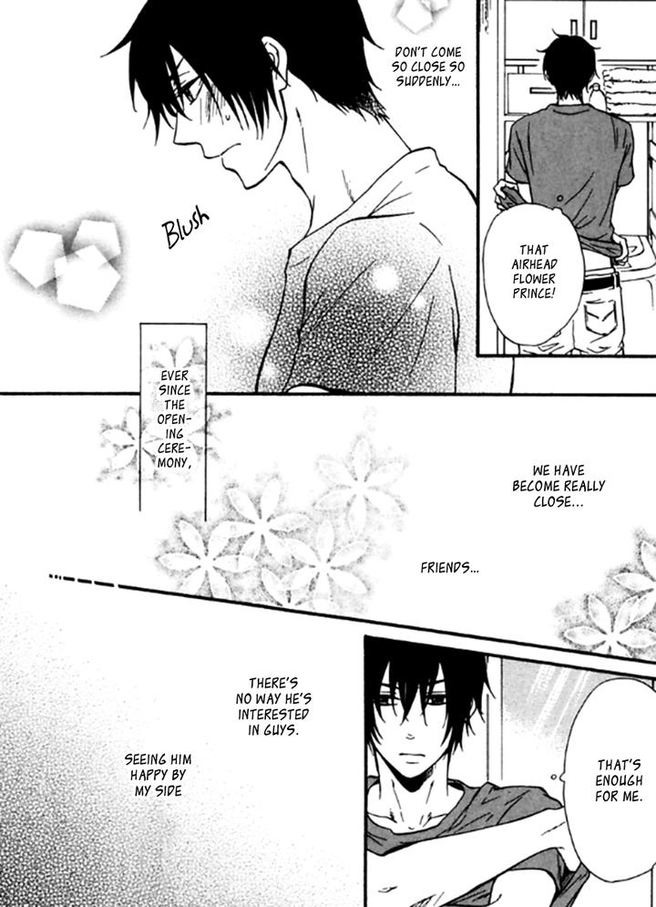 Itoshi Koishi Kimi dake ni by Kanda Neko [Eng] page 13