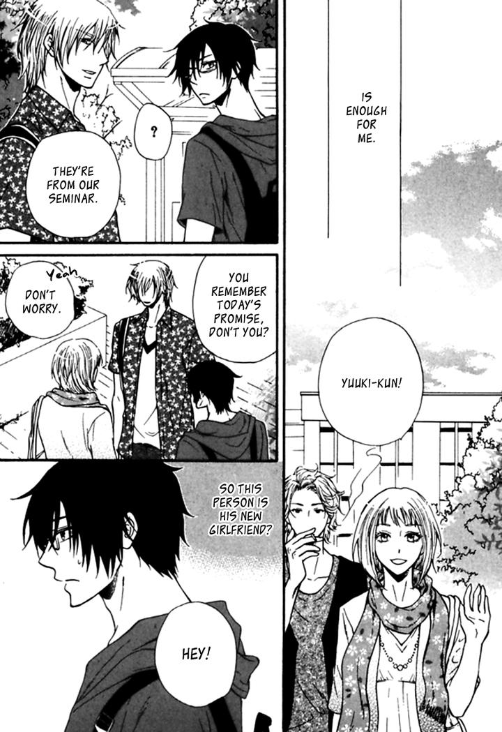 Itoshi Koishi Kimi dake ni by Kanda Neko [Eng] page 14